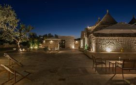Trulli del Conte Luxury Holiday